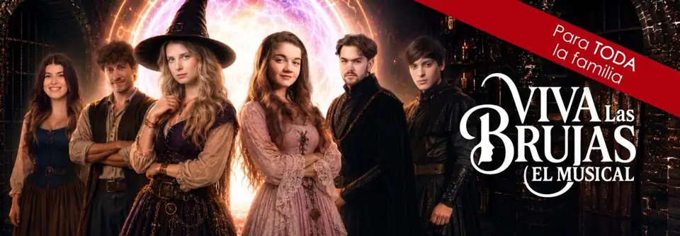 Viva las Brujas — función del 24 de julio
